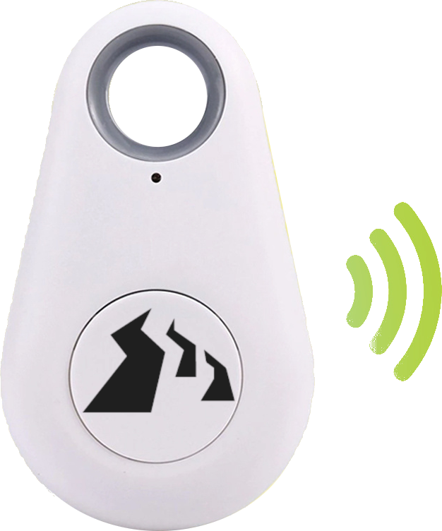 Брелок для безопасности